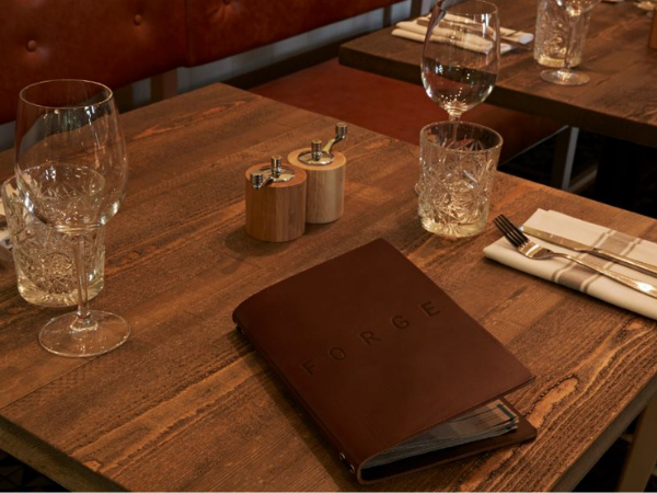 Forge Corporate Booking Forge Corporate Booking